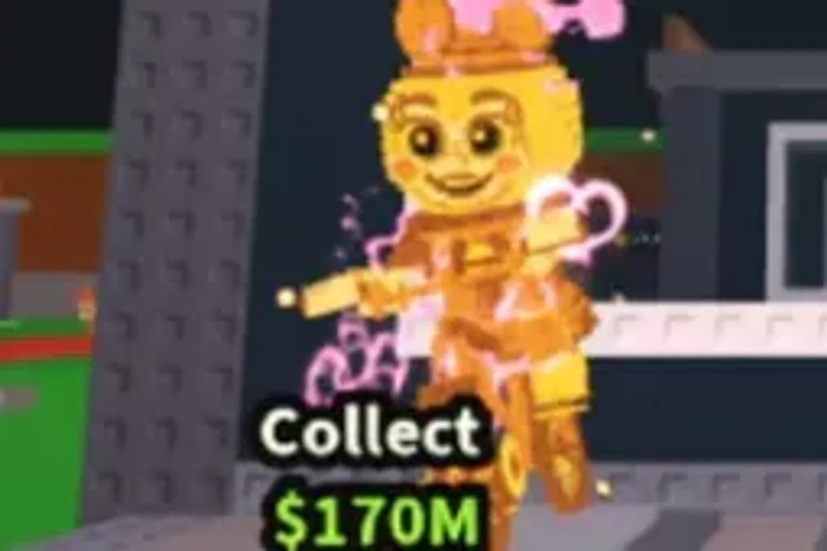 Chicleteirina Bicicleteirina - Steal a Brainrot item