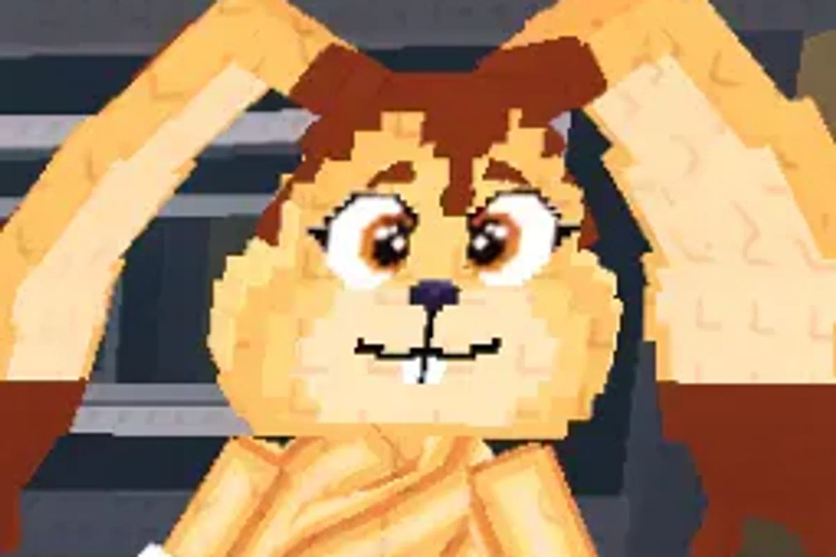 Churrito Bunnito - Steal a Brainrot item