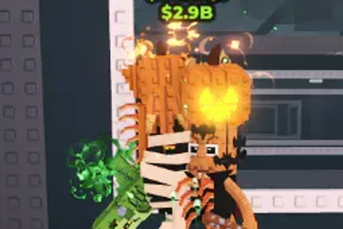 La Spooky Grande - Steal a Brainrot item