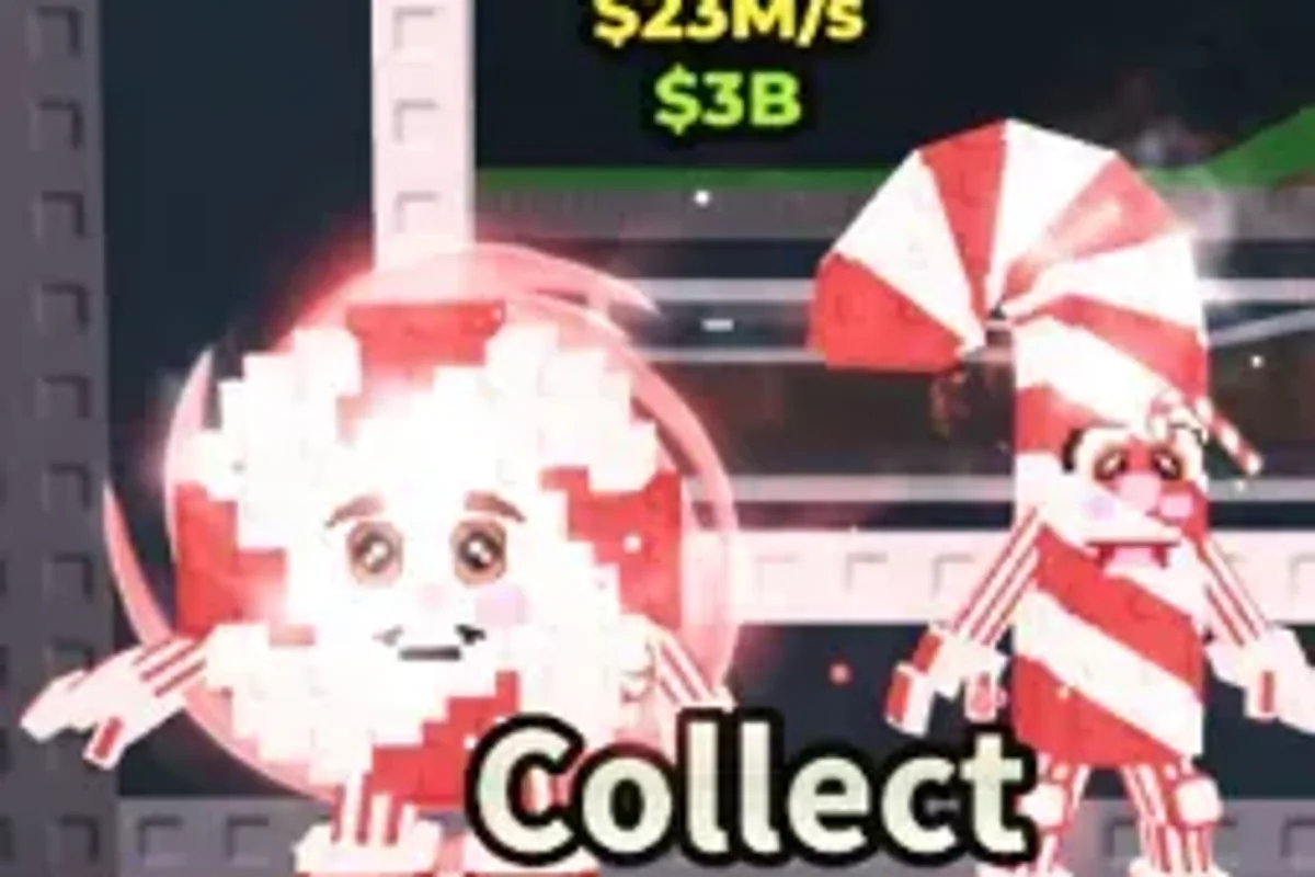 Los Candies - Steal a Brainrot item
