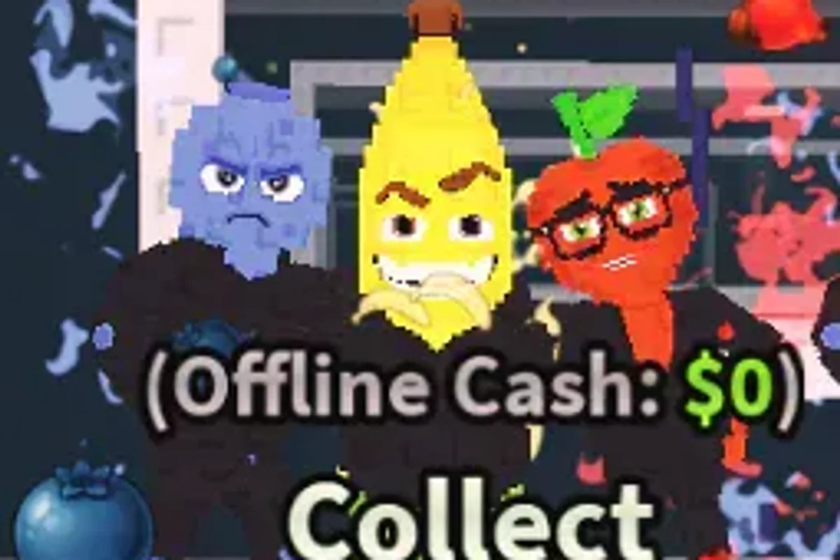 Los Fruits - Steal a Brainrot item