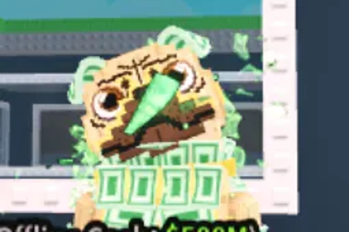 Money Money Puggy - Steal a Brainrot item
