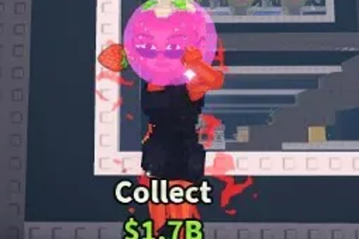 Strawberrita - Steal a Brainrot item